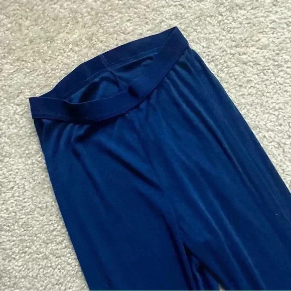 Patagonia Capilene Base Layer Leggings Blue Wm Sz Small Light Weight Polyester - Picture 12 of 16